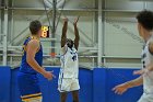 MBBall vs WSU  Wheaton College Men's Basketball vs Worcester State University. - Photo By: KEITH NORDSTROM : Wheaton, basketball, MBBall2022, WSU
